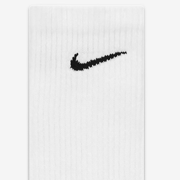 NIKE
Training Crew Socks (3 Pairs)
Nike Everyday Cushioned - Picture 4 of 12